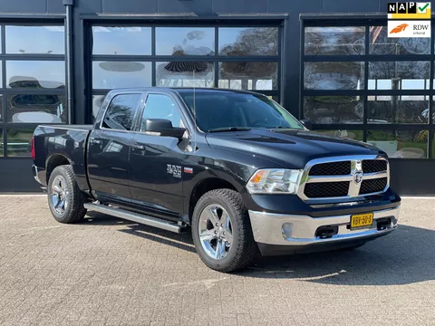 Dodge Ram 1500 5.7 V8 4x4 Crew Cab Big Horn
