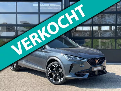 CUPRA Formentor 2.0 TSI 4Drive,Schaalstoelen,Beats, Pano,Trekhaak,360 camera,Dealer onderhouden