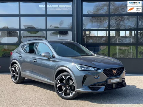 CUPRA Formentor 2.0 TSI 4Drive,Schaalstoelen,Beats, Pano,Trekhaak,360 camera,Dealer onderhouden