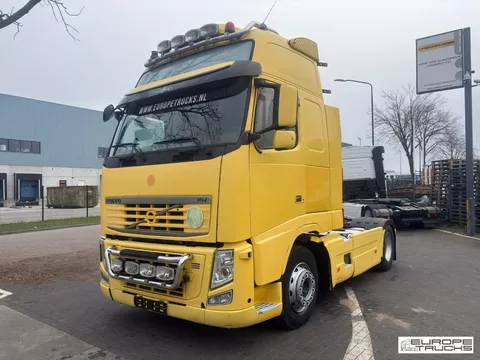 Volvo FH 500 Steel/Air - Automatic - Full Spoiler - XL Cabin T07408