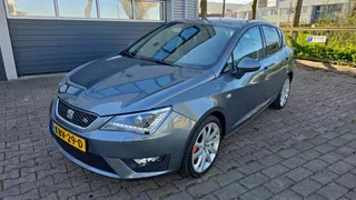 SEAT ibza 1.0 TSI FR Sport