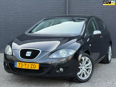 Seat Leon 2.0 FSI Businessline AIRCO | ELEK RAMEN | CRUISE | NWE APK