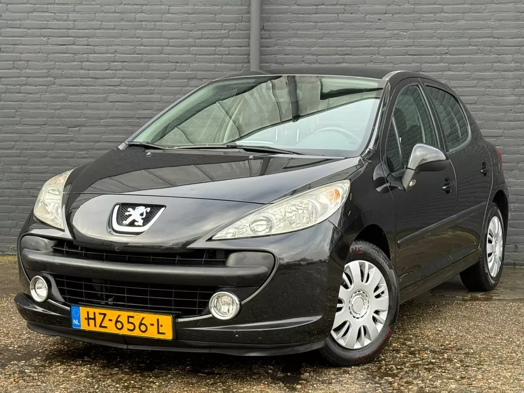 Peugeot 207 1.6 VTi XS AIRCO | ELEK RAMEN | AUTOMAAT | NWE APK