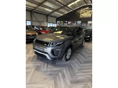 Land Rover Range Rover Evoque 2.0 Si4 HSE Dynamic