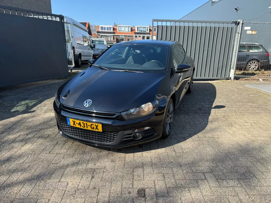 Volkswagen Scirocco 1.4 TSI *Highline*Airco*Luxe*APK