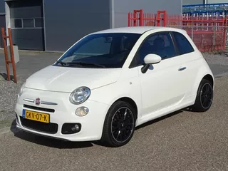 Fiat 500 0.9 TwinAir S-uitvoering