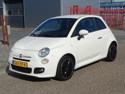 Fiat 500 0.9 TwinAir S-uitvoering