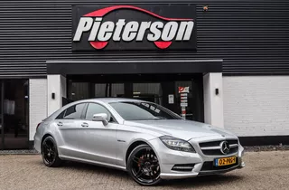 Mercedes-Benz CLS-klasse 350 LEDER 63 LED SFEER NAP DIK AMG