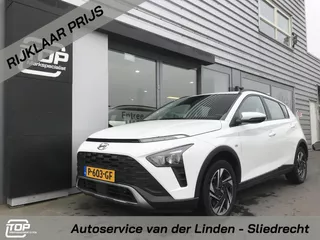 Hyundai Bayon 1.0 Comfort Carplay Camera etc. 100pk