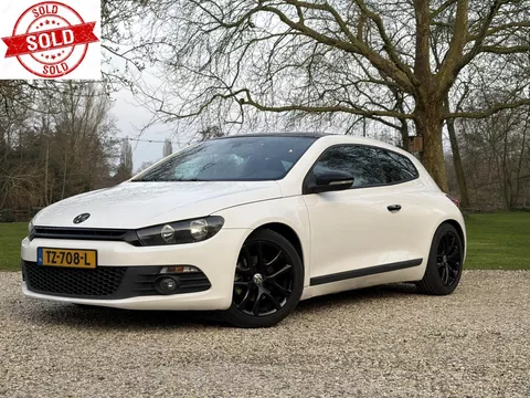 Volkswagen Scirocco 1.4 TSI