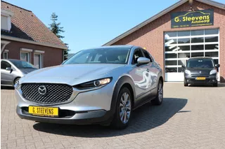 Mazda CX-30 2.0 e-SkyActiv-G M Hybrid Comfort Navigatie