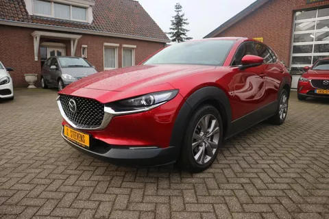 Mazda CX-30 2.0 e-SkyActiv-G M Hybrid Comfort Navigatie , Carplay