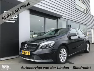 Mercedes-Benz A-klasse 160 Ambition