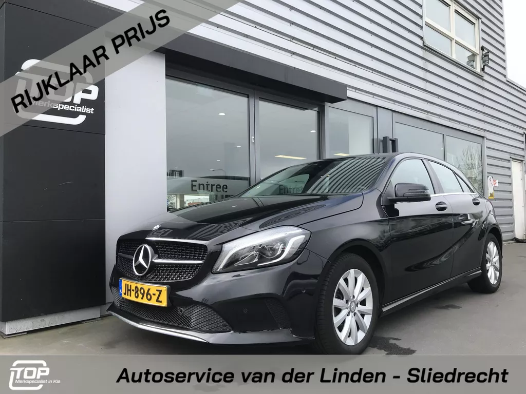 Mercedes-Benz A-klasse 160 Ambition