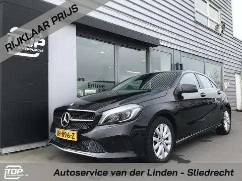 Mercedes-Benz A-klasse 160 Ambition