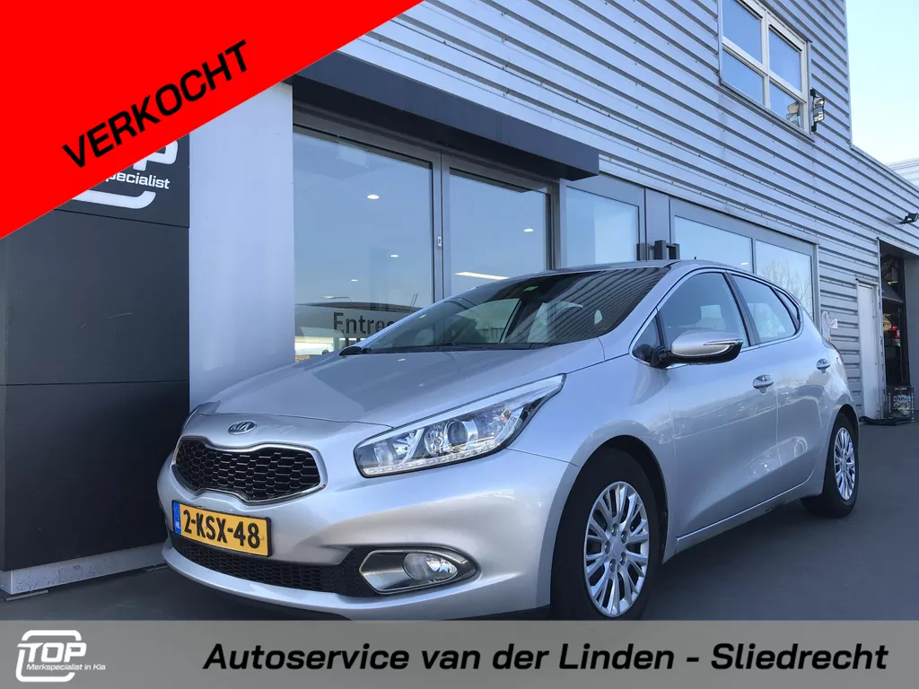 Kia cee'd 1.6 Business Pack
