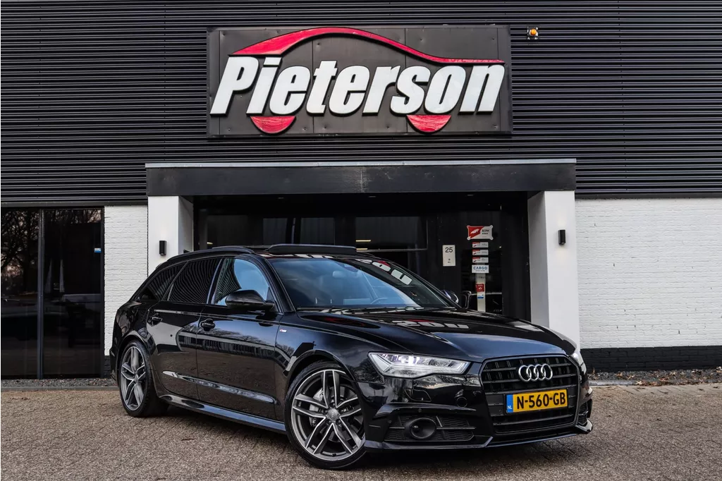 Audi A6 Avant 3.0 TDI S-Line FACELIFT PANO ACC TREKH KEYLESS