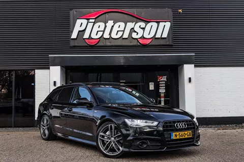 Audi A6 Avant 3.0 TDI S-Line FACELIFT PANO ACC TREKH KEYLESS