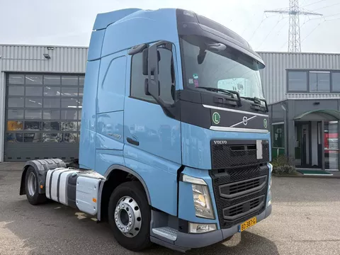 Volvo FH FH 460 Vin ..GB758...