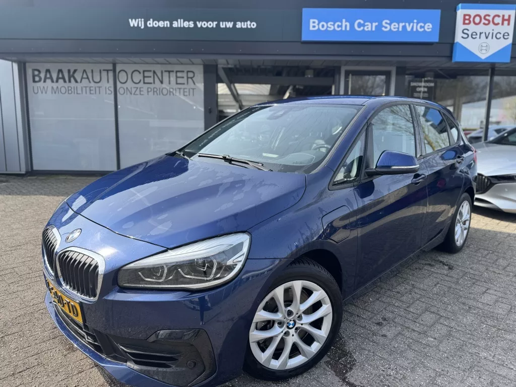 BMW 2 Serie Active Tourer 225xe iPerformance Executive | Leer | Navi | Camera