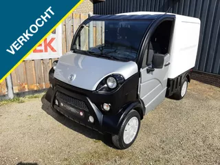 Aixam D-Truck