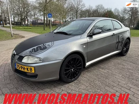 Alfa Romeo GT 2.0 JTS Distinctive