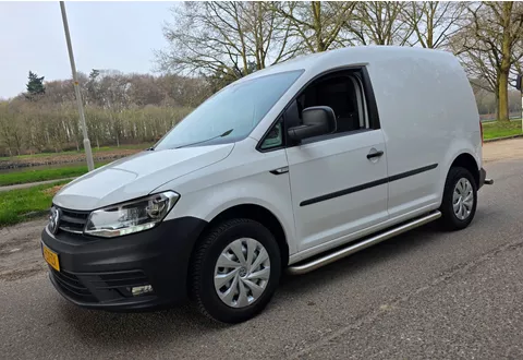Volkswagen Caddy 1.4 TGI EcoFuel CNG Aardgas - NL Auto - 2e Eigenaar