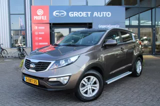 Kia Sportage 1.6 GDI Vibe