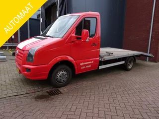 Volkswagen Crafter 46 2.5 TDI L2