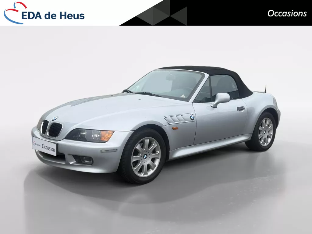 BMW Z3 Roadster 1.8 S | NL Auto | 98988KM NAP |  Stoelverwarming | Leder Interieur | Elektrische Ramen | 12 Maanden Bovag Garantie