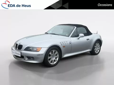 BMW Z3 Roadster 1.8 S | NL Auto | 98988KM NAP |  Stoelverwarming | Leder Interieur | Elektrische Ramen | 12 Maanden Bovag Garantie