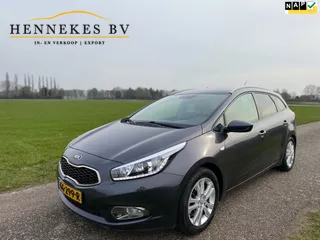 Kia Cee'd Sportswagon 1.6 GDI ComfortLine Navi Camera NAP