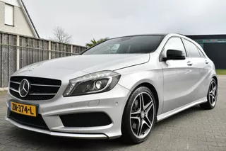 Mercedes-Benz A-Klasse 250 AMG Pano|ACC|Harman Kardon|Camera