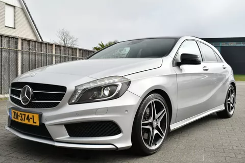 Mercedes-Benz A-Klasse 250 AMG Pano|ACC|Harman Kardon|Camera