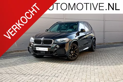 BMW X5 xDrive35i High Executive 7p. M-Sport, Panoramadak, H/K, Leren Dashboard, TH, 360 Camera, enz
