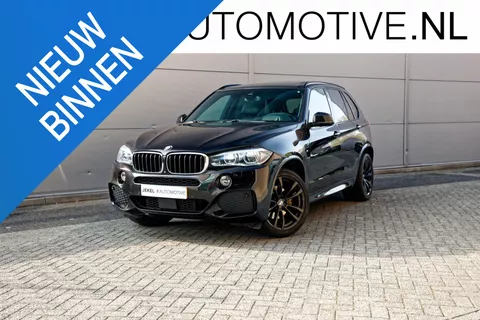 BMW X5 xDrive35i High Executive 7p. M-Sport, Panoramadak, H/K, Leren Dashboard, TH, 360 Camera, enz