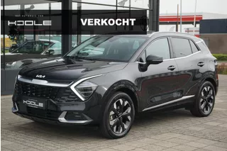 Kia Sportage 1.6 T-GDi Plug-in Hybrid AWD GT-Line | trekhaak | 360 | stoelkoeling