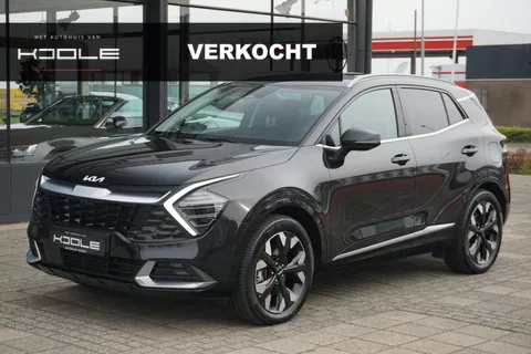 Kia Sportage 1.6 T-GDi Plug-in Hybrid AWD GT-Line | trekhaak | 360 | stoelkoeling