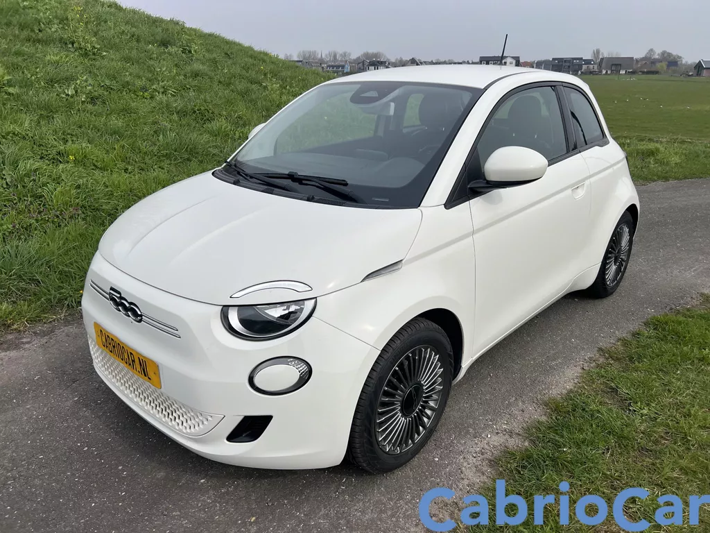 Fiat 500 Icon 42 kWh GARANTIE Applecarplay enz enz