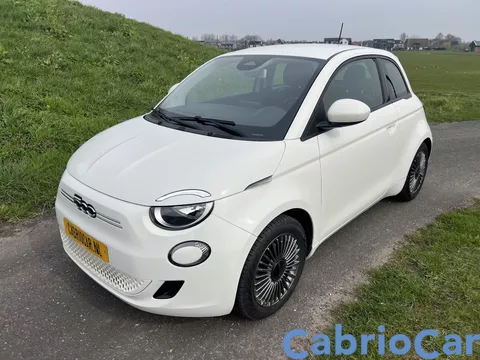 Fiat 500 Icon 42 kWh GARANTIE Applecarplay enz enz