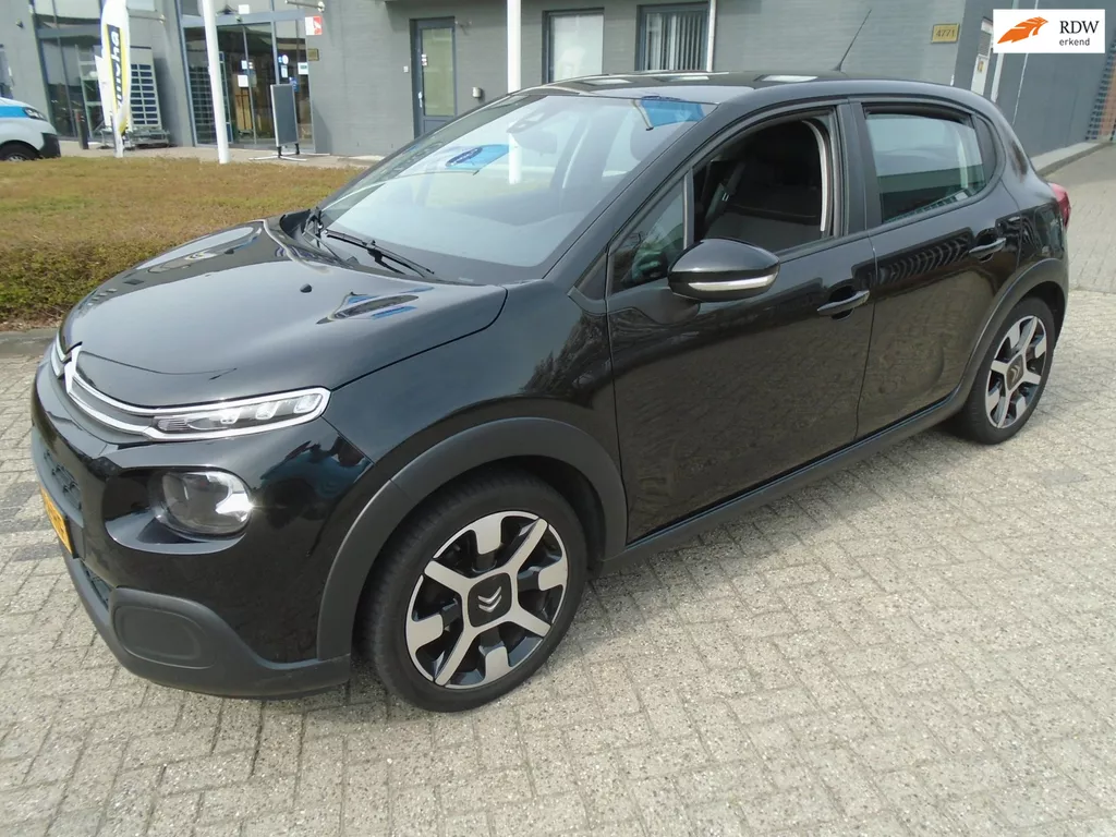 Citroen C3 1.2 PureTech Feel Edition nieuwe Apk Prijs Incl BTW