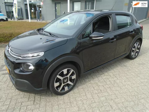 Citroen C3 1.2 PureTech Feel Edition nieuwe Apk Prijs Incl BTW