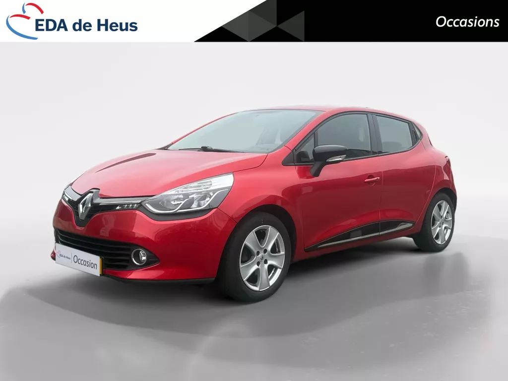 Renault Clio 1.2 Dynamique | Automaat | Parkeersensoren | Trekhaak | Airco | Navigatie | Cruise Control | Bluetooth | 12 Maanden Bovag Garantie