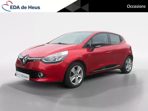 Renault Clio 1.2 Dynamique | Automaat | Parkeersensoren | Trekhaak | Airco | Navigatie | Cruise Control | Bluetooth | 12 Maanden Bovag Garantie