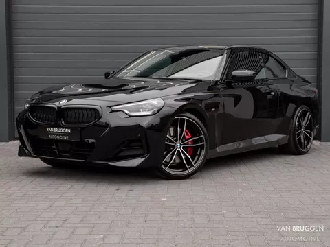 BMW 2-serie Coup&eacute; 220i M-Sport 20" Leer Camera CarPlay