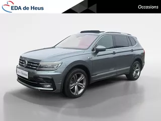 Volkswagen Tiguan Allspace 1.5 TSI Highline Business R 7p. | Automaat | Schuif-Kantel Dak | Digital Dashboard | Camera | Stoelverwarming | Climate Control | Cruise Control | Apple Carplay/Android Auto | DAB | Navigatie | Parkeersensoren
