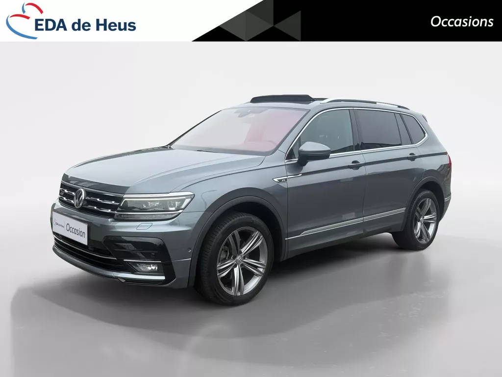 Volkswagen Tiguan Allspace 1.5 TSI Highline Business R 7p. | Automaat | Schuif-Kantel Dak | Digital Dashboard | Camera | Stoelverwarming | Climate Control | Cruise Control | Apple Carplay/Android Auto | DAB | Navigatie | Parkeersensoren