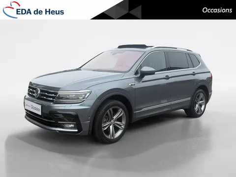 Volkswagen Tiguan Allspace 1.5 TSI Highline Business R 7p. | Automaat | Schuif-Kantel Dak | Digital Dashboard | Camera | Stoelverwarming | Climate Control | Cruise Control | Apple Carplay/Android Auto | DAB | Navigatie | Parkeersensoren