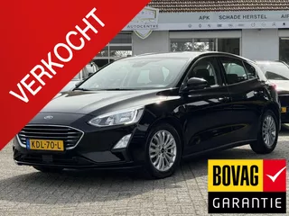 Ford Focus 1.0 EcoBoost Titanium Business NAVI | WINTERPACK | KLIMA | BOVAG !!