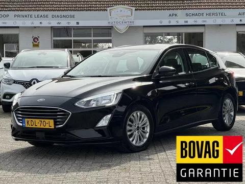 Ford Focus 1.0 EcoBoost Titanium Business NAVI | WINTERPACK | KLIMA | BOVAG !!